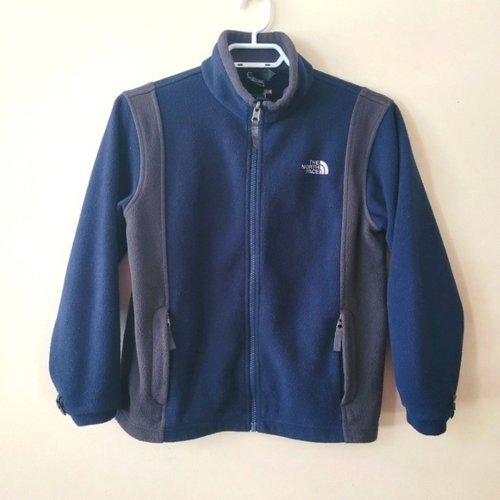 The North Face 200 Fleece jacket,full zip Kids M(10)